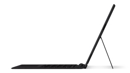 Surface X Profile