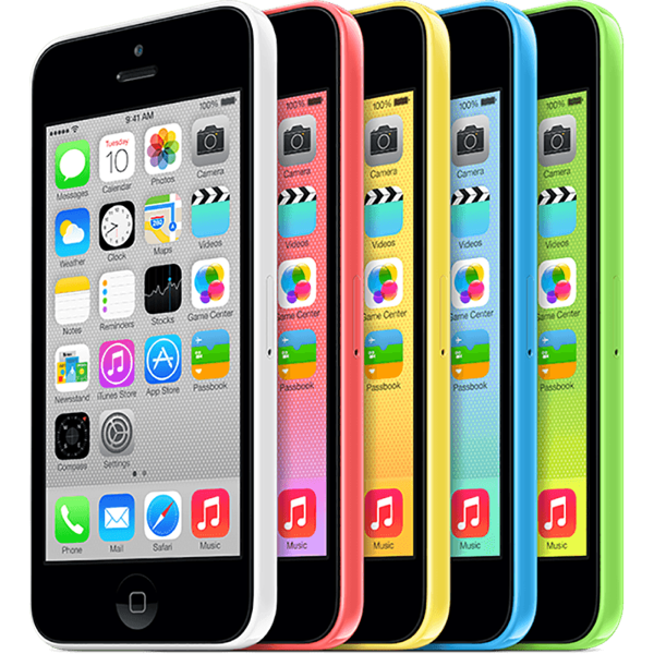 iPhone-5c