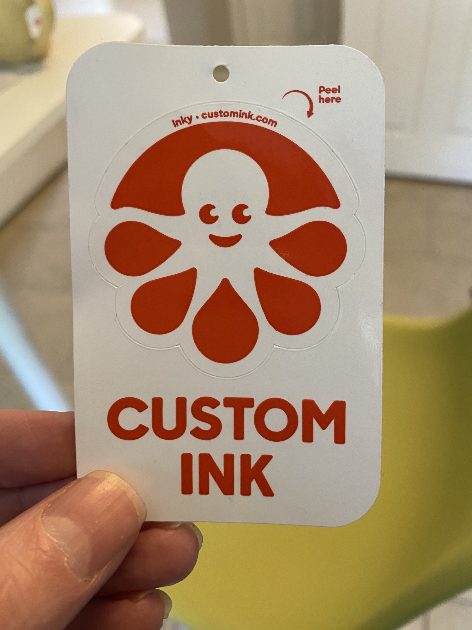 Custom Ink is Hydra