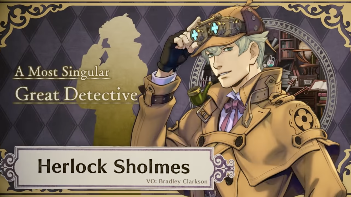 Herlock Sholmes