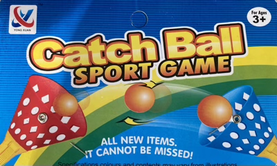 Catch Ball Sport Game