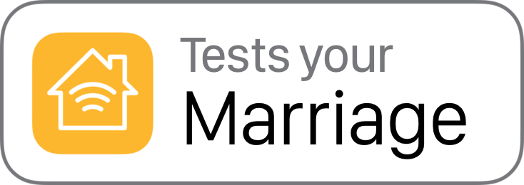 HomeKit Tests Your Marriage