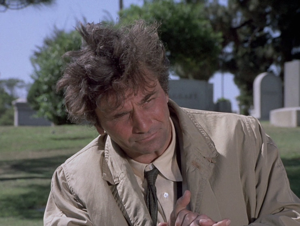 Later Season Columbo